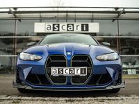 Neu BMW M4 Performance 551 PS (405 kW) 2025 Blau Coupé