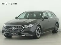 Gebraucht Mercedes E220 Avantgarde 197 PS (144 kW) 2025 Grau Kombi