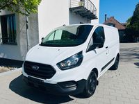 Second-hand Ford Transit Custom 105 CP (77 kW) 2022 Alb Monovolum
