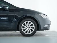 Second-hand Seat Leon ST Style 122 CP (89 kW) 2014 Negru Break