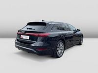 Brugt Audi A6 e-tron Ambiente 210 kW (286 HK) 2025 Sort Stationcar