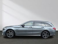 gebraucht Mercedes C300e T e AMG Line Night