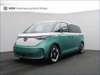 Gebraucht VW ID. Buzz Pro 210 kW (286 PS) 2025 Grün Van / Kleinbus