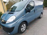 Gebraucht Opel Vivaro 114 PS (83 kW) 2009 Blau Van / Kleinbus