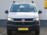 Gebraucht VW T6.1 110 PS (80 kW) 2021 Weiß Van