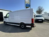 Gebraucht VW Crafter 140 PS (102 kW) 2021 Weiß Van