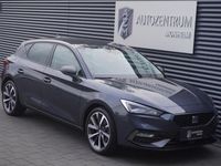 Gebraucht Seat Leon FR 150 PS (110 kW) 2022 "magnetic tech" Limousine