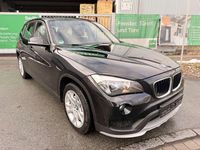 Gebraucht BMW X1 116 PS (85 kW) 2014 Schwarz SUV