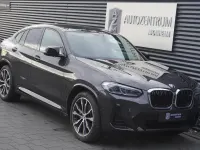 Gebraucht BMW X4 Performance 340 PS (250 kW) 2021 Grau SUV