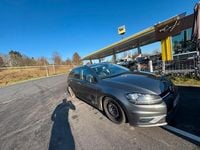 Gebraucht VW Golf VII 150 PS (110 kW) 2019 Grau Kombi
