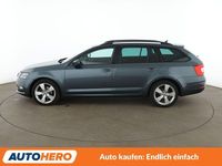 Gebraucht Skoda Octavia Style 150 PS (110 kW) 2019 Grau Kombi
