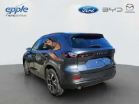 Neu Mazda CX-5 Center-Line 141 PS (103 kW) 2026 Machine grey SUV