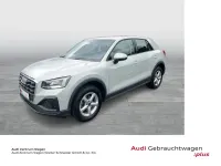 Gebraucht Audi Q2 Comfort 110 PS (80 kW) 2024 Silber SUV