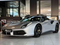Gebraucht Ferrari 488 669 PS (492 kW) 2018 Silber Coupé