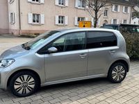 Gebraucht VW e-up! Style 61 kW (83 PS) 2022 Silber Kleinwagen