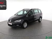 Second-hand VW Sharan 184 CP (135 kW) 2016 Negru Monovolum