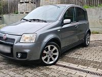 Gebraucht Fiat Panda 101 PS (74 kW) 2007 Grau Kleinwagen