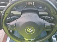 Gebraucht VW Golf VI 160 PS (117 kW) 2009 Rot Kleinwagen