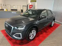 Używany Audi Q2 Advanced 150 KM (110 kW) 2024 Szary SUV