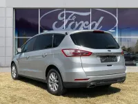Gebraucht Ford S-MAX Trend 190 PS (139 kW) 2020 Silber Van / Kleinbus