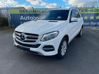 Gebraucht Mercedes GLE400 333 PS (244 kW) 2015 Weiß SUV