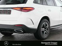 Gebraucht Mercedes GLC400d AMG 381 PS (280 kW) 2024 Unilack polarweiß SUV