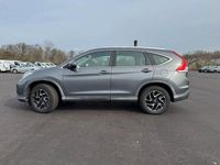 Gebraucht Honda CR-V Elegance 120 PS (88 kW) 2014 Grau SUV