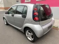 Gebraucht Smart ForFour 109 PS (80 kW) 2004 Silber Kleinwagen