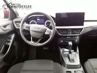 Gebraucht Ford Focus Titanium 155 PS (114 kW) 2024 Rot Kombi