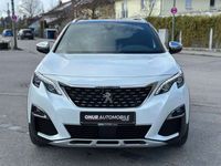 gebraucht Peugeot 3008 GT Blue HDi 180 Navi Leder Pano 360°