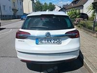 Gebraucht Opel Insignia 136 PS (100 kW) 2017 Weiß Kombi