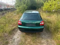 Gebraucht Audi A3 101 PS (74 kW) 1999 Grün Kleinwagen