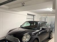 Second-hand Mini Cooper D 109 CP (80 kW) 2009 Negru Hatchback