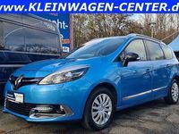 Gebraucht Renault Grand Scénic III Bose Edition 140 PS (102 kW) 2015 Blau Van / Kleinbus