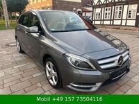 Gebraucht Mercedes B200 156 PS (114 kW) 2012 Grau Van / Kleinbus