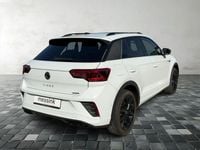 Second-hand VW T-Roc R-line 190 CP (139 kW) 2023 Alb SUV