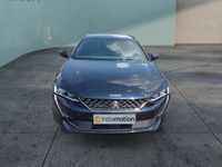 Gebraucht Peugeot 508 GTi 131 PS (96 kW) 2021 Blau Kombi