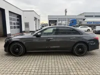 Gebraucht Mercedes 220 AMG Line Premium Plus 197 PS (144 kW) 2025 Grau Limousine
