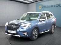 Gebraucht Subaru Forester 150 PS (110 kW) 2024 Blau SUV