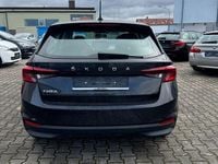 Gebraucht Skoda Fabia Active 65 PS (47 kW) 2022 Schwarz Kleinwagen