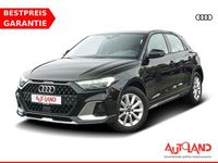 Gebraucht Audi A1 S-Line 95 PS (69 kW) 2022 Schwarz Kleinwagen