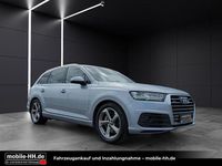 Gebraucht Audi Q7 S-Line 272 PS (200 kW) 2018 Florettsilber SUV