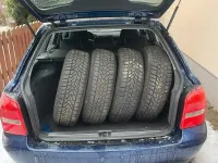 Gebraucht Audi A4 90 PS (66 kW) 2000 Blau Kombi