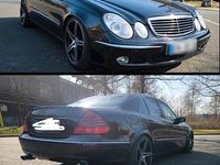 Gebraucht Mercedes E500 306 PS (225 kW) 2004 Limousine