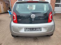 Gebraucht VW up! Cup 75 PS (55 kW) 2015 Silber Kleinwagen