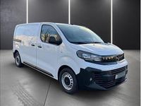 Neu Opel Vivaro 144 PS (105 kW) 2025 Weiß (kaolin weiß) Van / Kleinbus