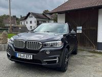 Gebraucht BMW X5 258 PS (189 kW) 2014 Schwarz SUV