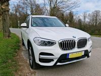 gebraucht BMW X3 20d XLine