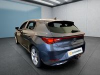 Gebraucht Seat Leon 131 PS (96 kW) 2022 Grau Kleinwagen