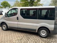 Gebraucht Opel Vivaro 112 PS (82 kW) 2009 Grau Van / Kleinbus